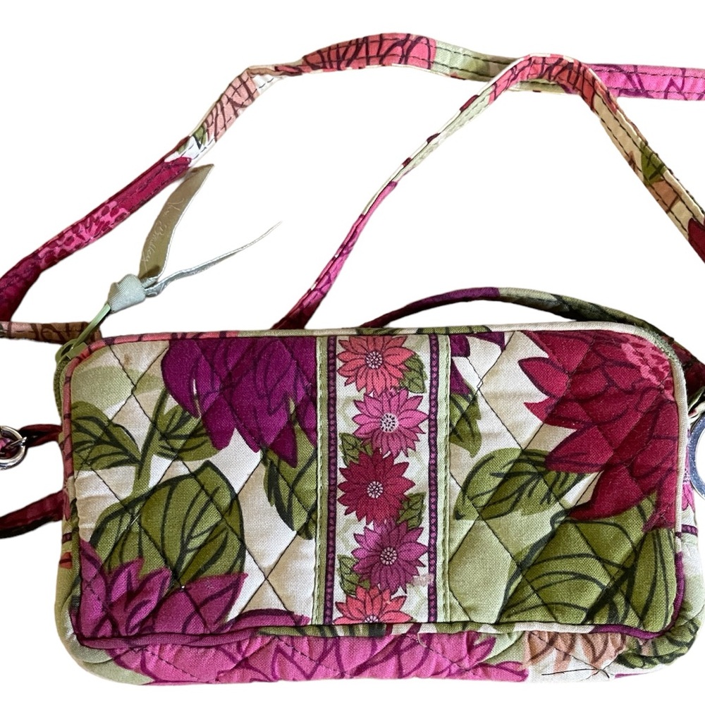 Vera Bradley Wristlet
